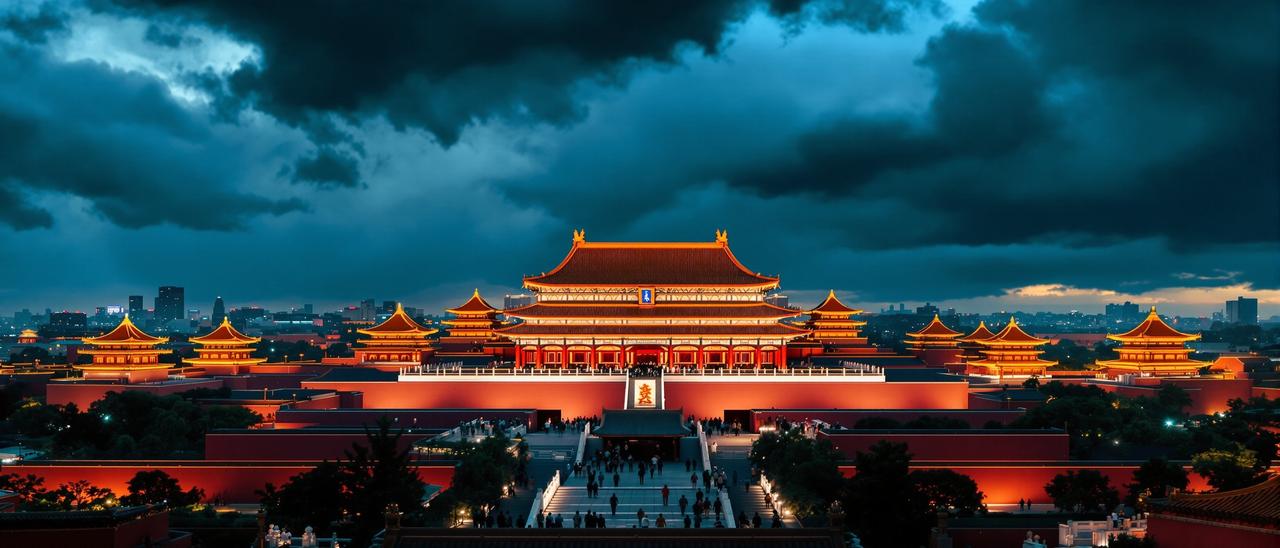 极速影院故宫秘闻：紫禁城六百年风云变幻-热门推荐轮播图