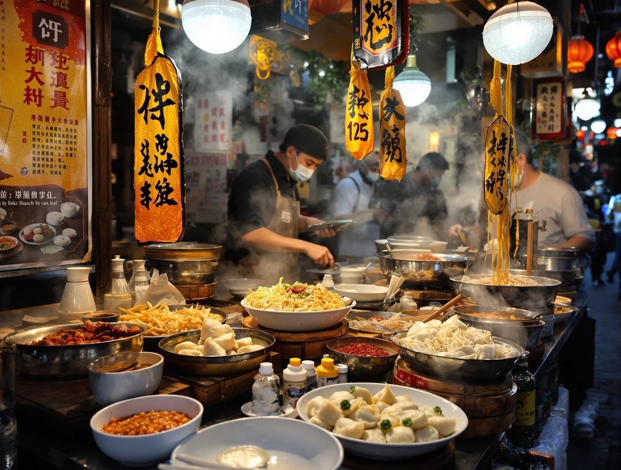 街头美食地图：探索上海弄堂里的地道本帮菜-极速影院用户投稿推荐