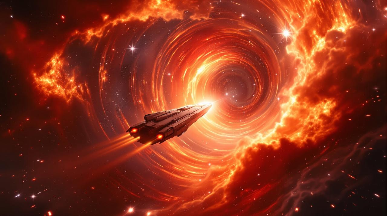 星际穿越：超越时空的壮丽旅程，探索宇宙深处的奥秘-极速影院热门推荐